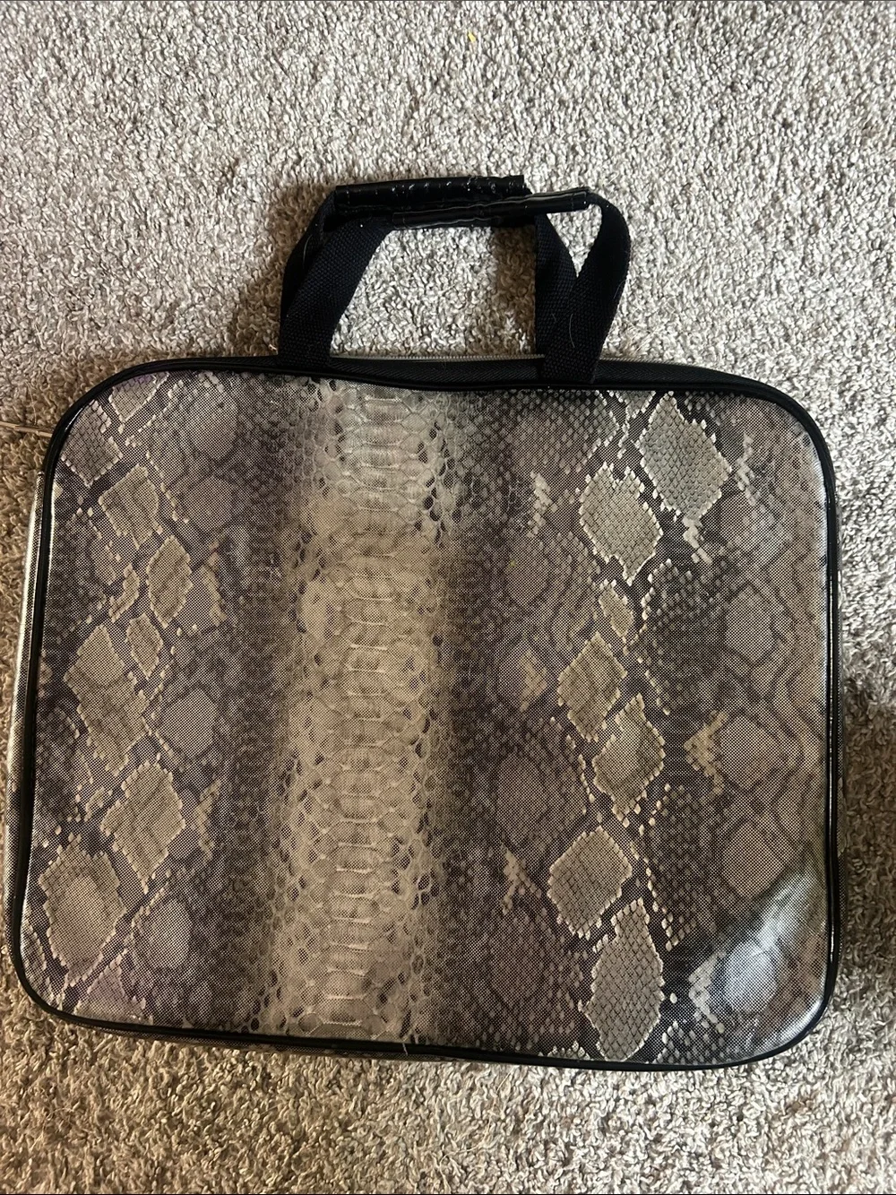 Betsey Johnson laptop bag